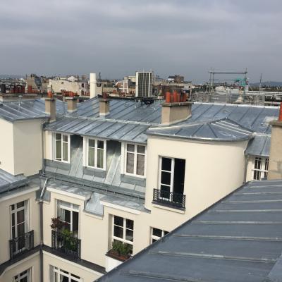 Rue Vital - Paris 16