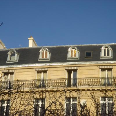 Avenue Henri Martin - Paris 16