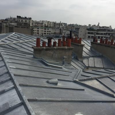 Rue Vital - Paris 16