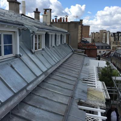 Rue Vital - Paris 16